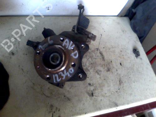 Højre Styrespindel Lejehus PEUGEOT 206 Hatchback (2A/C) 1.4 i (75 hp) 26061056