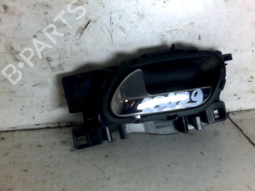Used Rear left interior door handle PEUGEOT 3008 I MPV (0U_) 1.6 HDi (109 hp) 26093330