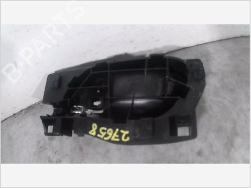 Rear right interior door handle PEUGEOT 3008 I MPV (0U_) 1.6 HDi | BP26098572I16 