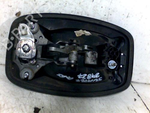 Front left exterior door handle CITROËN JUMPER II Van 2.2 HDi 100 | BP26089001C128 