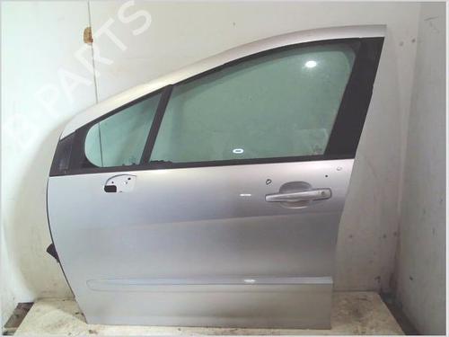 Used Left front door PEUGEOT 308 SW I (4E_, 4H_) 1.6 HDi (109 hp) 28325047