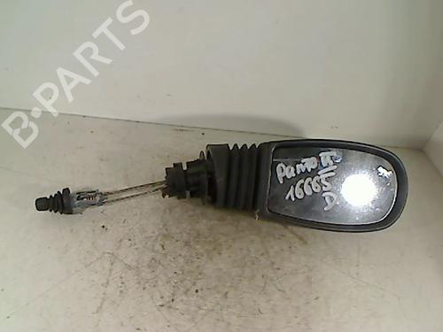 Used Right mirror FIAT PUNTO (188_) 1.2 60 (188.030, .050, .130, .150, .230, .250) (60 hp) 26064499
