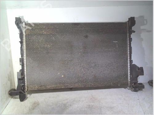 Water radiator RENAULT TRAFIC III Van (FG_) 1.6 dCi 120 (FGMB, FGMC) | BP37665186M31 - Image 2