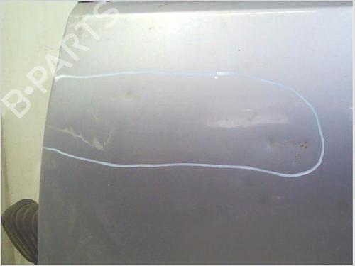 Left front door VW POLO IV (9N_, 9A_) 1.2 12V | BP26094099C2 