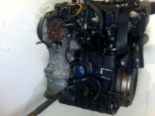 Engine RENAULT MEGANE III Coupe (DZ0/1_) 1.9 dCi (DZ0N, DZ0J, DZ1J, DZ1K) | BP26090382M1 