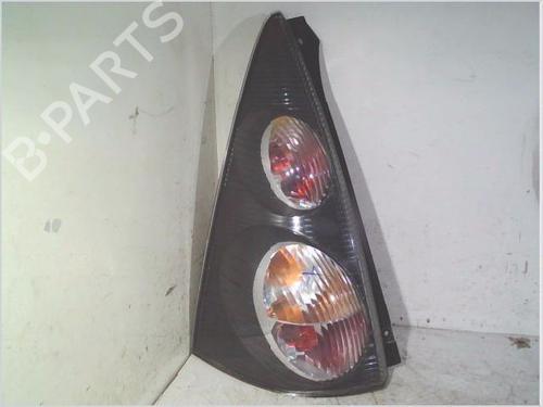 Used Left taillight CITROËN C1 (PM_, PN_) 1.0 (68 hp) 26119531