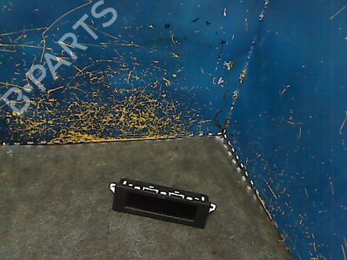 Used Display monitor CITROËN C3 Pluriel (HB_) 1.4 HDi (68 hp) 26060154