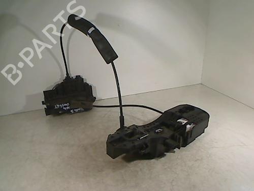 Used Rear left lock RENAULT SCÉNIC III (JZ0/1_) 1.5 dCi (110 hp) 26062870