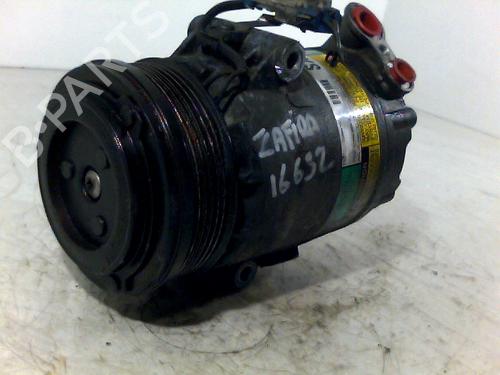 Airco pomp OPEL ZAFIRA A MPV (T98) 2.2 DTI 16V (F75) | BP26063984M34 
