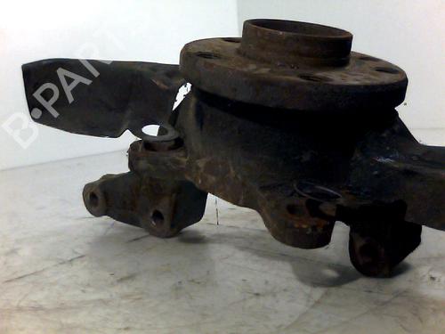 Left front steering knuckle CITROËN JUMPY I Van (BS_, BT_, BY_, BZ_) 1.9 D 70 | BP26066509M25 
