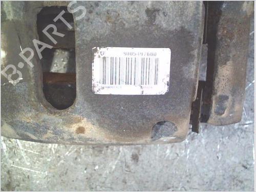 Left front brake caliper CITROËN C3 III (SX) 1.2 VTi 82 | BP33541824M105 - Image 2