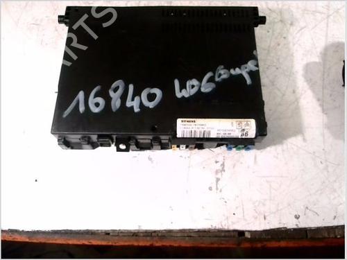 Used Fuse box PEUGEOT 406 Coupe (8C) 2.2 HDI (133 hp) 29609835
