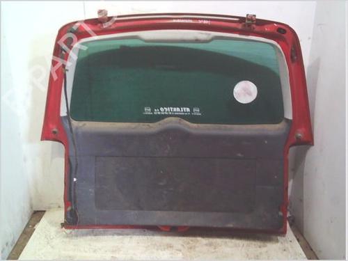 Tailgate SEAT ALHAMBRA (7V8, 7V9) 1.9 TDI | BP26116592C6 
