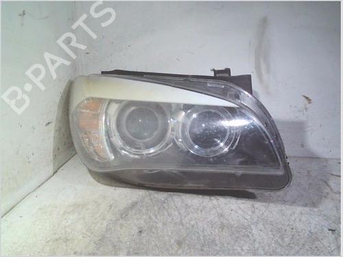 Used Right headlight BMW X1 (E84) xDrive 23 d (204 hp) 26509054