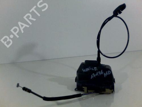 Used Rear right lock RENAULT SCÉNIC II (JM0/1_) 1.5 dCi (JM02, JM13) (101 hp) 26064318