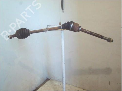 Used Right front driveshaft Right front driveshaft OPEL MOVANO B Platform/Chassis (X62) 2.3 CDTI FWD (EV, HV, UV) (146 hp) 33236456 33236456