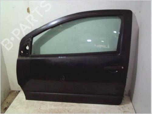Used Left front door CITROËN C2 (JM_) 1.4 HDi (68 hp) 26113298
