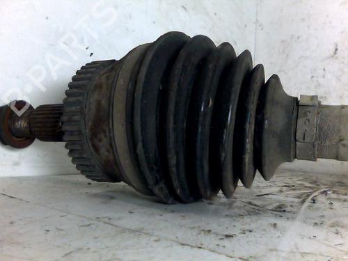 Right front driveshaft RENAULT ESPACE III (JE0_) 2.2 dCi (JE0S) | BP26088858M39 