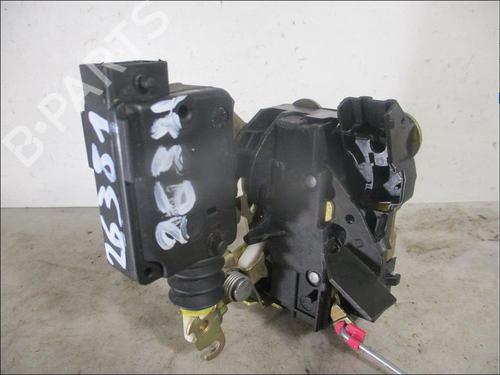 Front right lock RENAULT TWINGO I (C06_) 1.2 (C066, C068) | BP26093450C97 