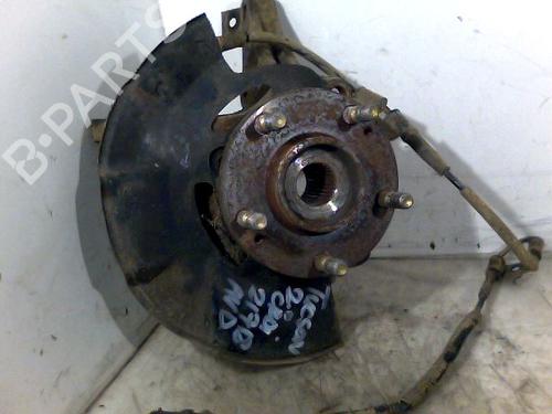 Used Right front steering knuckle HYUNDAI TUCSON (JM) 2.0 CRDi All-wheel Drive (140 hp) 26089694