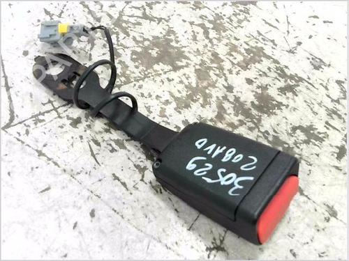 Seat buckle PEUGEOT 208 I (CA_, CC_) 1.6 HDi / BlueHDi 75 | BP30593462I32