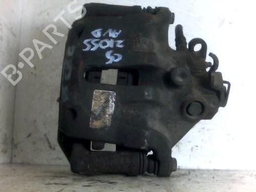 Used Right front brake caliper CITROËN C5 I (DC_) 2.0 HDi (DCRHZB, DCRHZE) (109 hp) 26109333