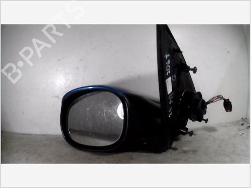 Used Left mirror PEUGEOT 206+ (2L_, 2M_) 1.4 HDi eco 70 (68 hp) 26097625