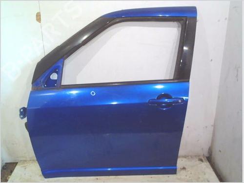 Used Left front door SUZUKI SWIFT III (MZ, EZ) 1.3 (RS413, ZC11S) (92 hp) 29310193