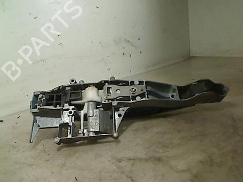 Front right exterior door handle PEUGEOT 207 (WA_, WC_) 1.4 HDi | BP26072358C129 
