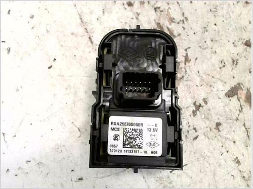 Mirror switch RENAULT CLIO IV (BH_) 1.5 dCi 75 | BP26114171I25 