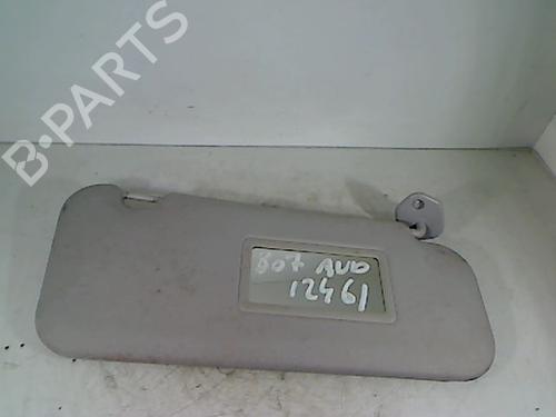 Used Right sun visor PEUGEOT 307 (3A/C) 2.0 HDi 90 (90 hp) 26064137