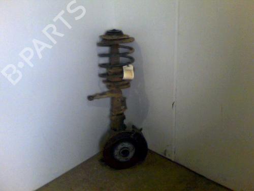 Used Right front shock absorber RENAULT 21 Saloon (L48_) 2.1 Turbo-D (L48A, L48W, L487, L488) (88 hp) 26069578