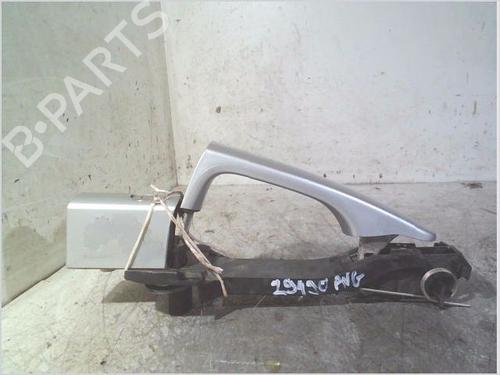 Front left exterior door handle CITROËN C8 (EA_, EB_) 2.2 HDi | BP30095990C128 