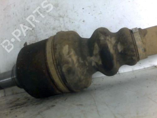 Left front driveshaft PEUGEOT 306 Break (7E, N3, N5) 2.0 HDI 90 | BP26079931M38 