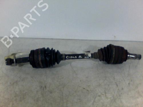 Used Left front driveshaft OPEL CORSA C (X01) 1.7 DTI (F08, F68) (75 hp) 26081968