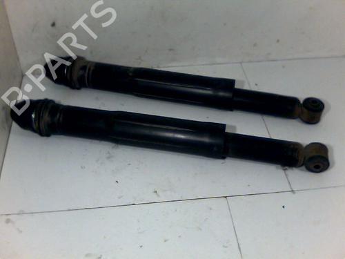 Used Right rear shock absorber TOYOTA YARIS (_P9_) 1.0 VVT-i (KSP90_, KSP90R) (69 hp) 26072449