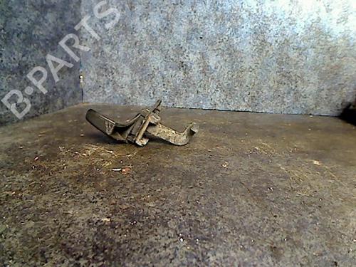 Used Front right exterior door handle RENAULT TWINGO I (C06_) 1.2 (C066, C068) (58 hp) 26057554