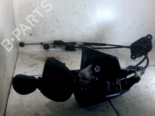 Shift knob RENAULT MASTER III Van (FV) 2.3 dCi 130 FWD (FV0M, FV0Y, FV0J, FV02, FV03) | BP29482704I34 