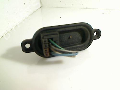 Heater resistor FIAT DUCATO Platform/Chassis (230_) 2.5 D | BP29472667M108 