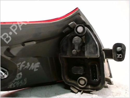 Right taillight RENAULT MEGANE III Coupe (DZ0/1_) 1.5 dCi (DZ0A) | BP26108396C35 