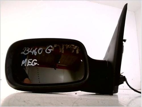 Used Left mirror RENAULT MEGANE II (BM0/1_, CM0/1_) 1.6 16V (112 hp) 26108185