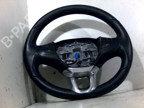 Used Steering wheel PEUGEOT 208 I (CA_, CC_) 1.6 HDi (114 hp) 26080243