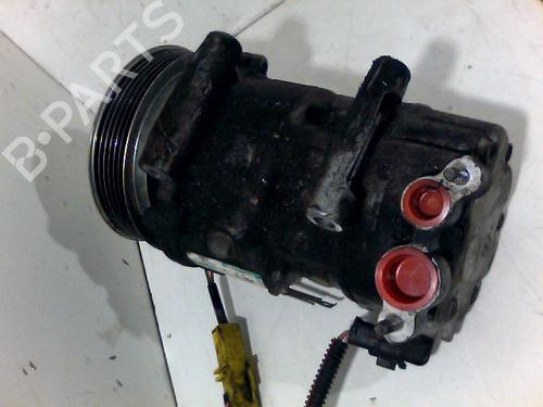 AC compressor PEUGEOT 207 SW (WK_) 1.6 HDi | BP26077423M34 