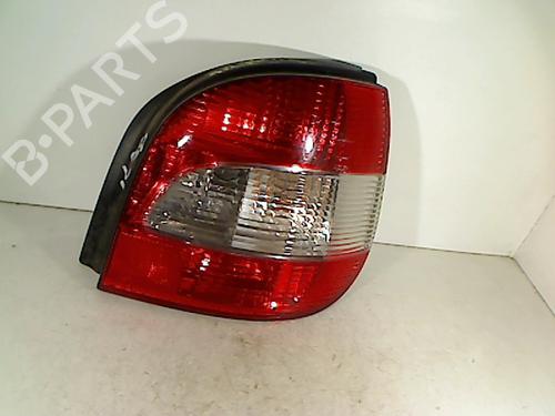 Used Right taillight RENAULT SCÉNIC I MPV (JA0/1_, FA0_) 1.9 dCi (JA05, JA1F) (102 hp) 26085356
