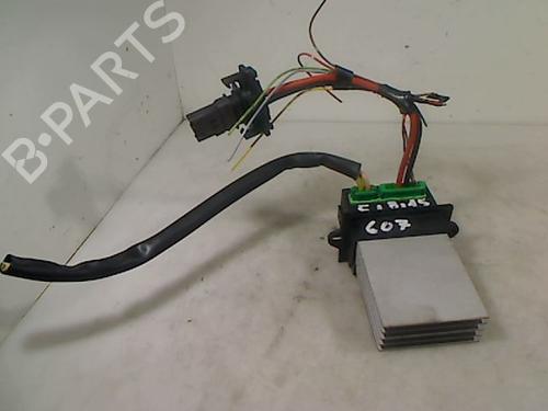 Used Heater resistor PEUGEOT 607 (9D, 9U) 2.2 HDi (133 hp) 26087895