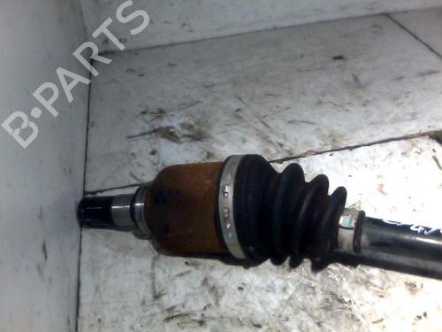Left front driveshaft OPEL AGILA B (H08) 1.0 (F68) | BP30665030M38