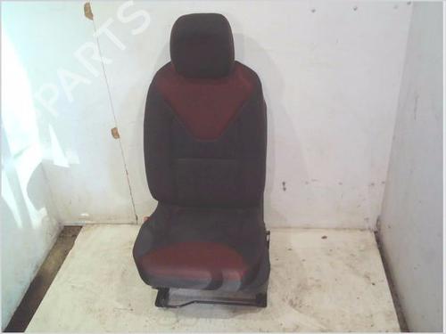 Siège avant gauche RENAULT CLIO IV (BH_) 1.5 dCi 75 (75 hp) 29827732