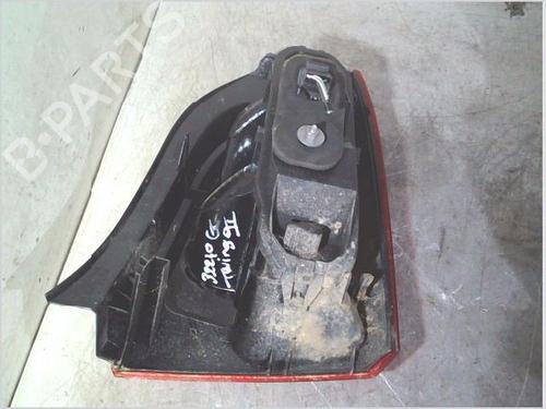 Left taillight RENAULT TWINGO II (CN0_) 1.2 16V (CN0K, CN0V, CN0A) | BP38543828C34 - Image 2