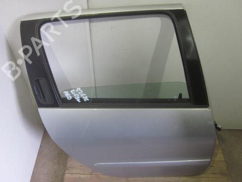 Right rear door PEUGEOT 206 SW (2E/K) 2.0 HDi | BP26068369C5 