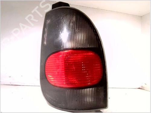 Used Left taillight RENAULT ESPACE III (JE0_) 2.2 12V TD (JE0E, JE0H, JE0P) (113 hp) 26108071